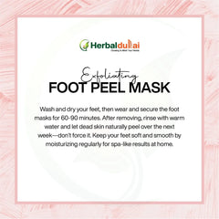 How To Use Purederm Exfoliating Foot Peel Mask