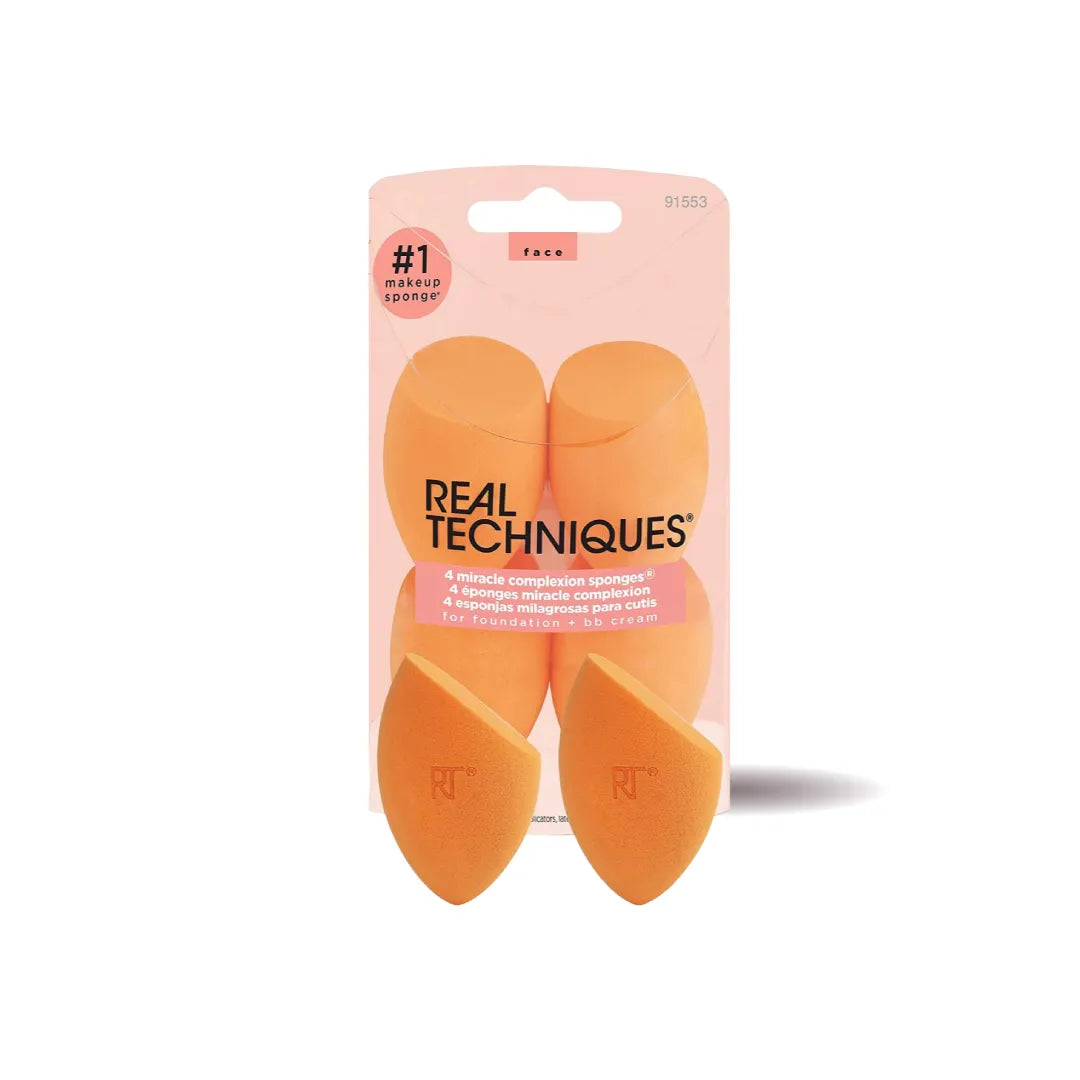 Real Techniques Miracle Complexion Sponge Orange