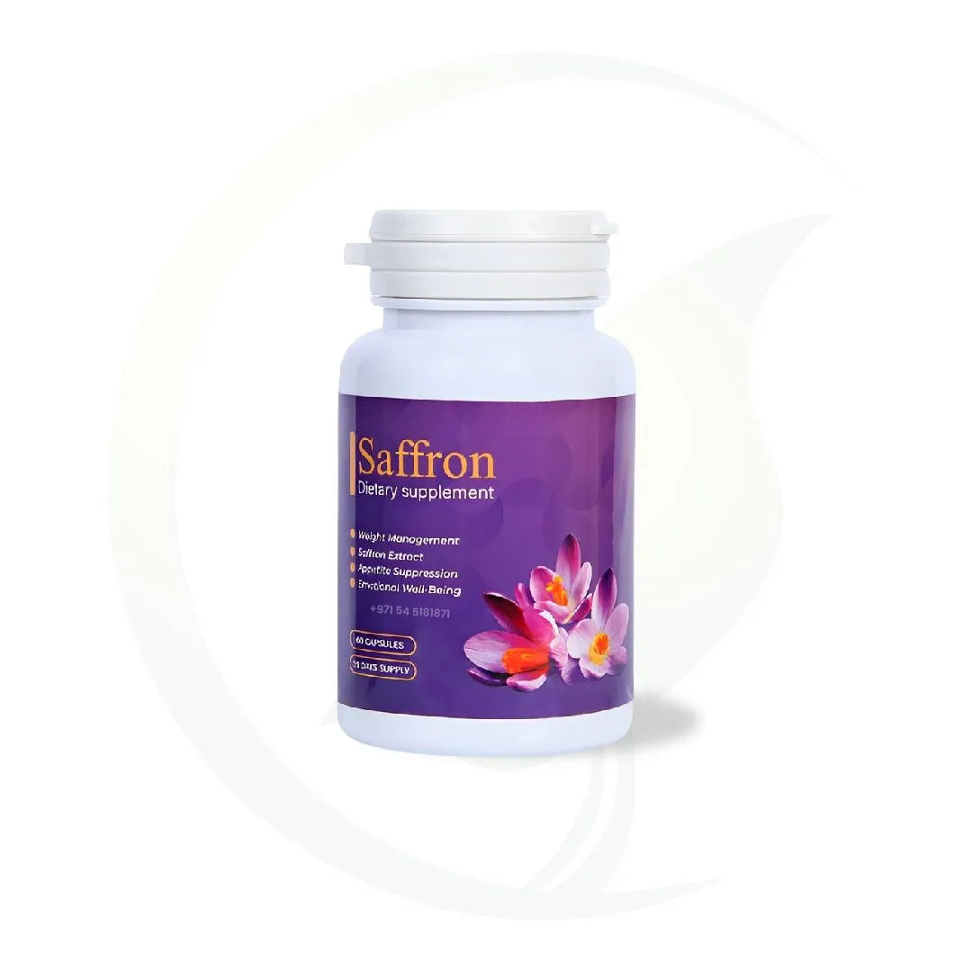 Saffron Dietary Supplement