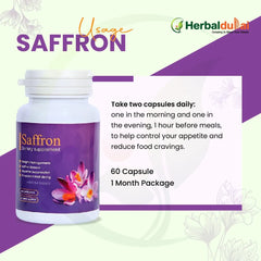 How To Use Saffron Dietary Supplement