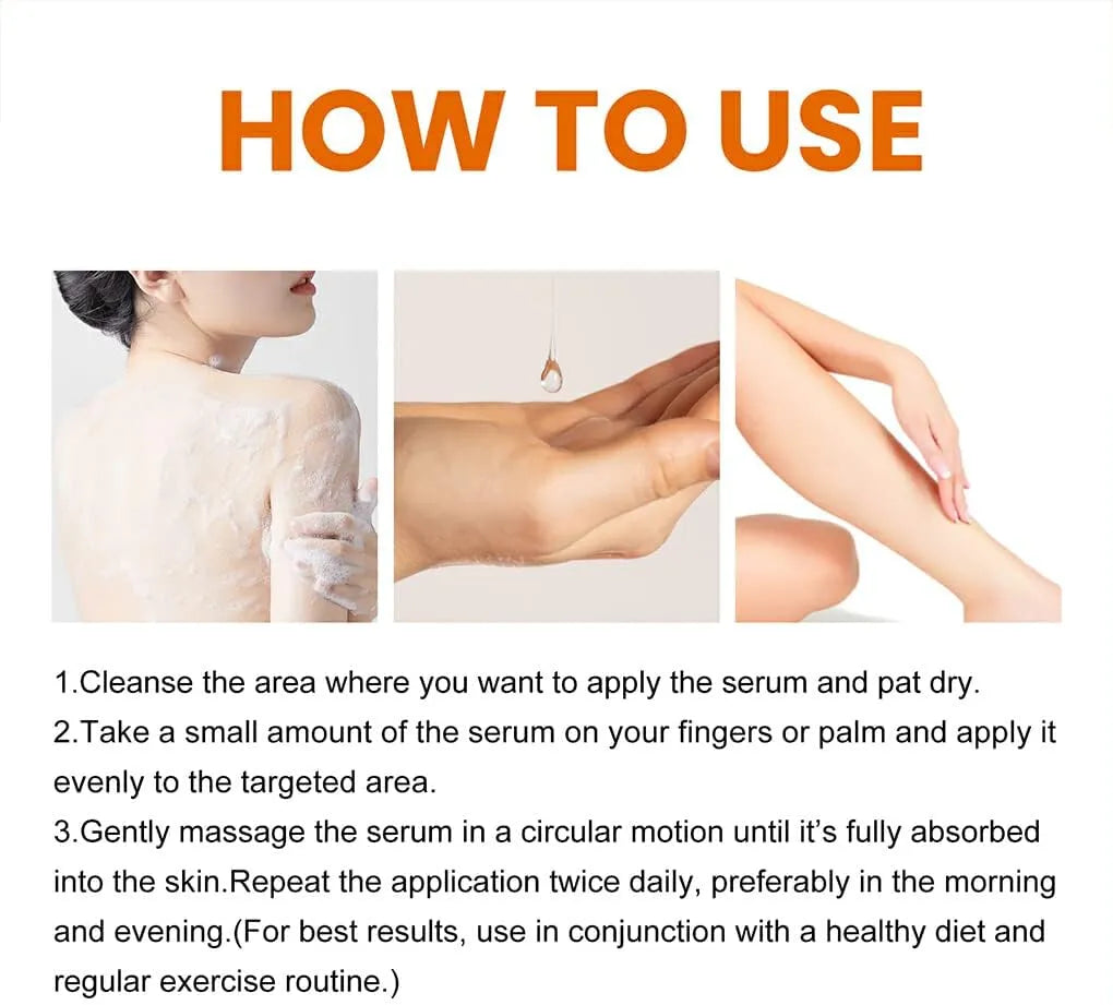 How to use the serum