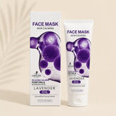 Skin Calming Face Mask Lavender Oil