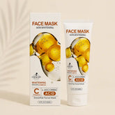 Skin Whitening Face Mask Vitamin C and L Ascorbic Acid