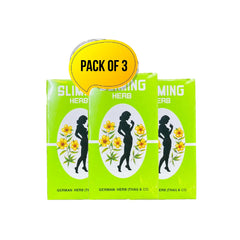 Slimming Herb Pack of 3
