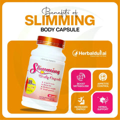 Slimming Body Capsule Benefits