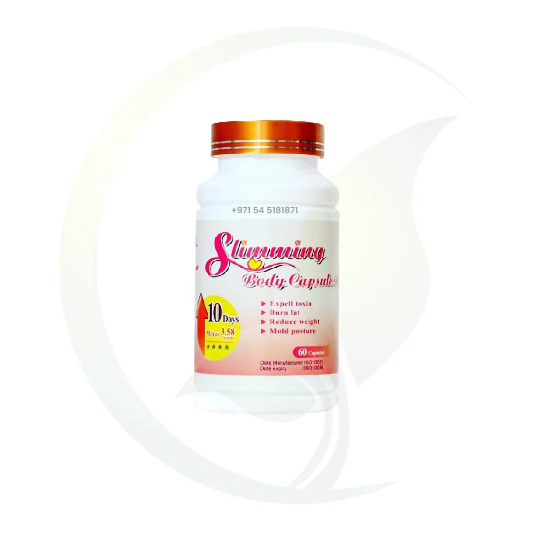 Slimming Body Capsule Plus