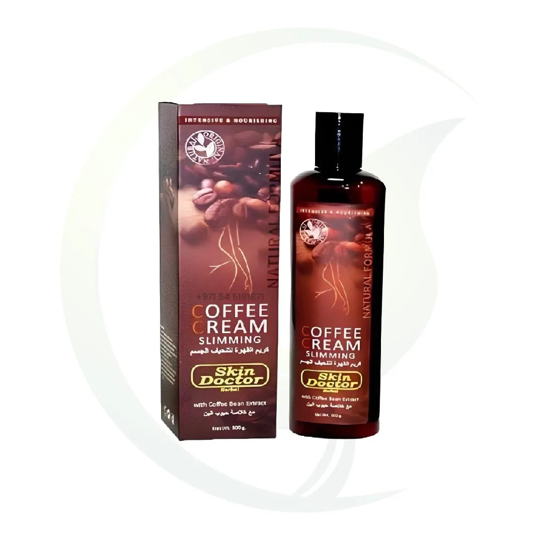 Slimming Coffee Cream