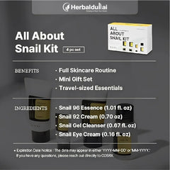 Snail Kit Benefits
