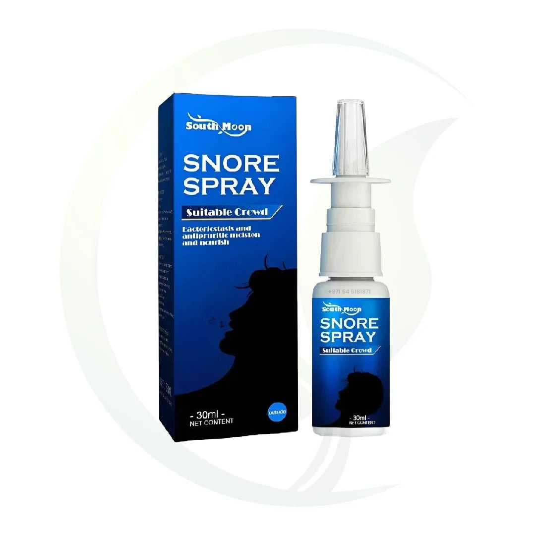 South Moon Snore Spray