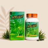 Spirulina Capsules for Weight Loss