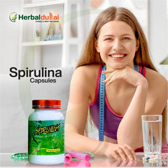 Spirulina Weight Loss Capsules