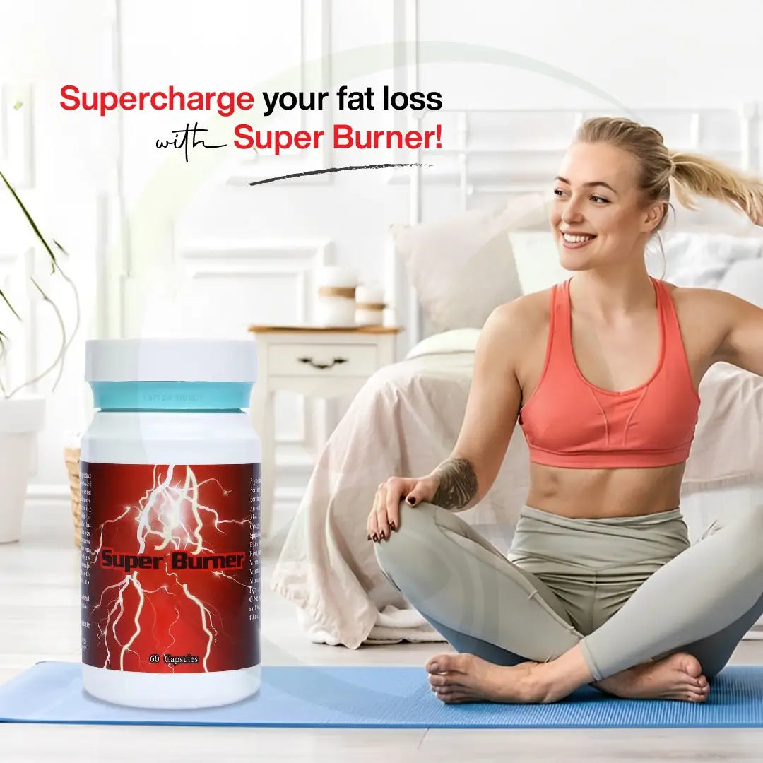Transform Super Burner Capsules