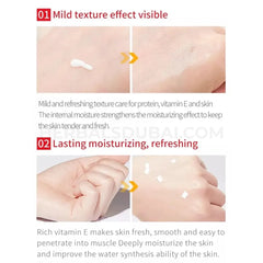 Vitamin E Milk Moisturizer Face & Body Cream