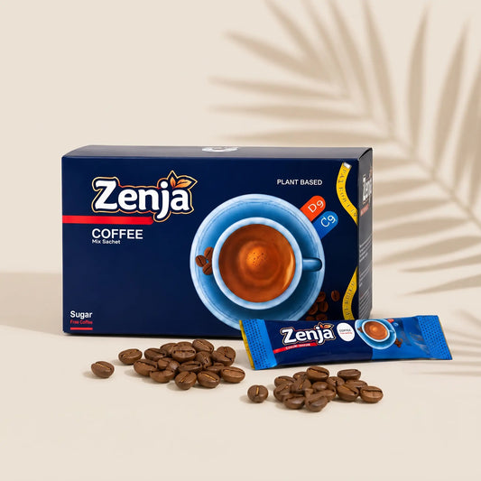 Zenja Slimming Coffee - Herbal Dubai