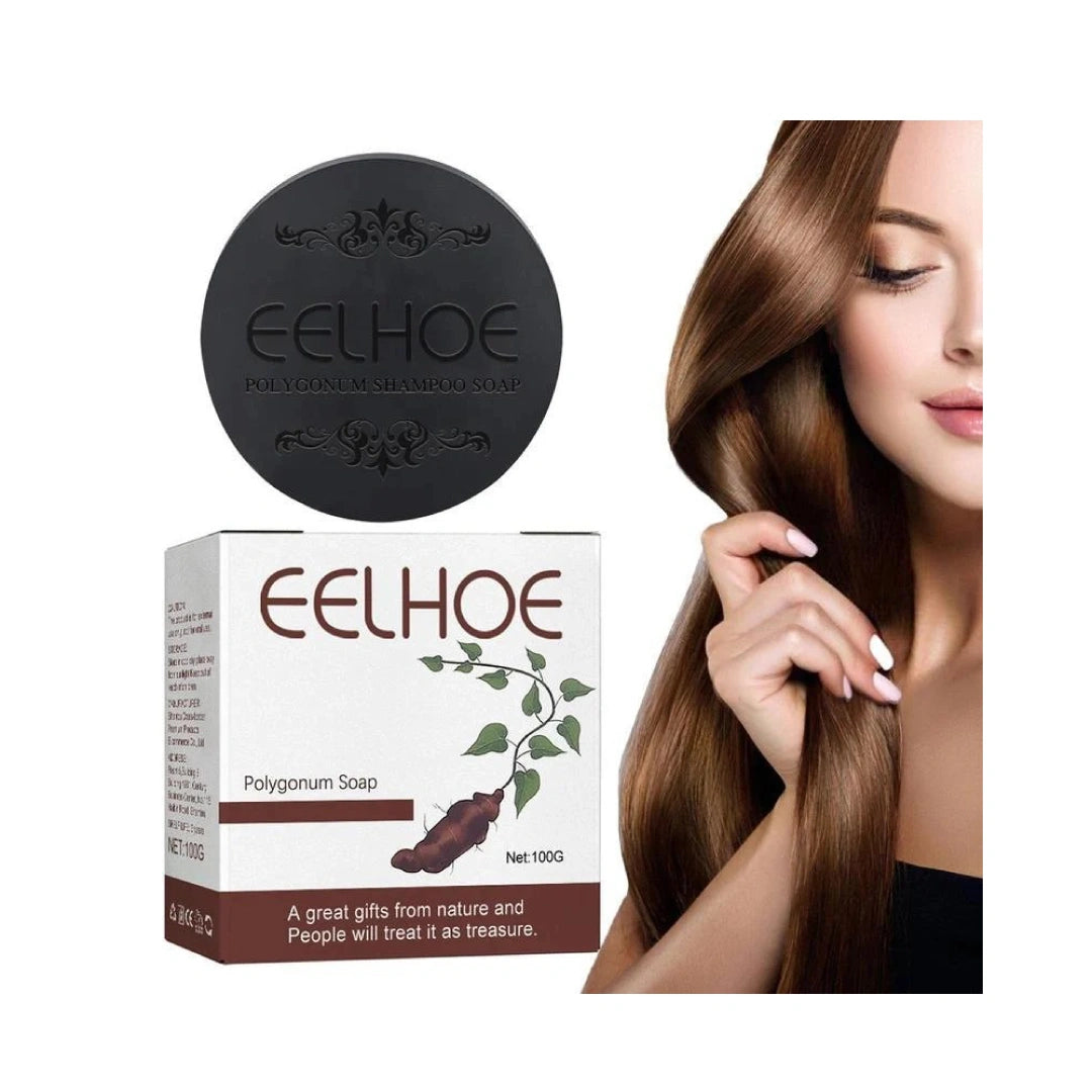 EELHOE Polygonum Shampoo Soap