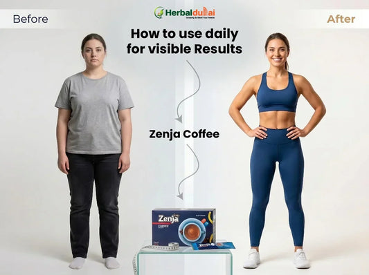 How to Use Zenja Coffee Daily for Visible Results