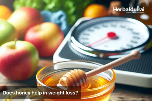 Is honey good for weight loss?