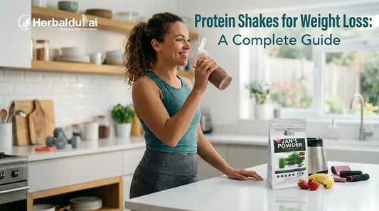 Protein Shakes for Weight Loss