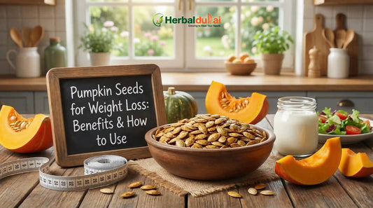 Pumpkin Seeds for Weight Loss