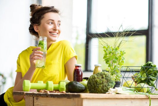 Tips to Help You Achieve Weight Loss with Herbals