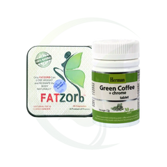 Fat burning supplements