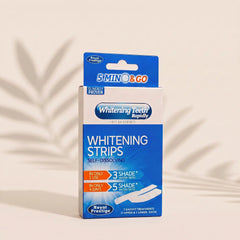 3D Teeth Whitening Strips 28 Strips