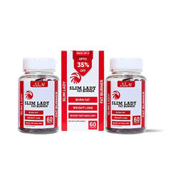 AZ Slim Lady Fat Burner Variant 2