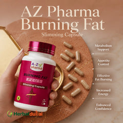 AZ Pharma Burning Fat Slimming Capsule Benefits