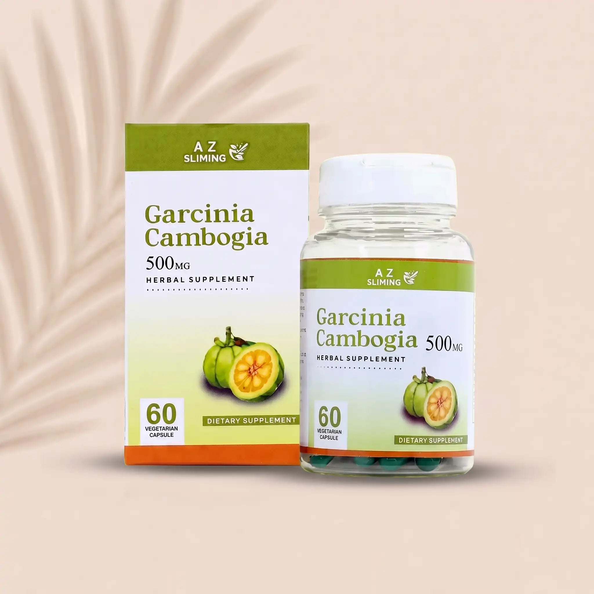 AZ Slimming Garcinia Cambogia 500mg