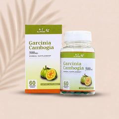 AZ Slimming Garcinia Cambogia 500mg