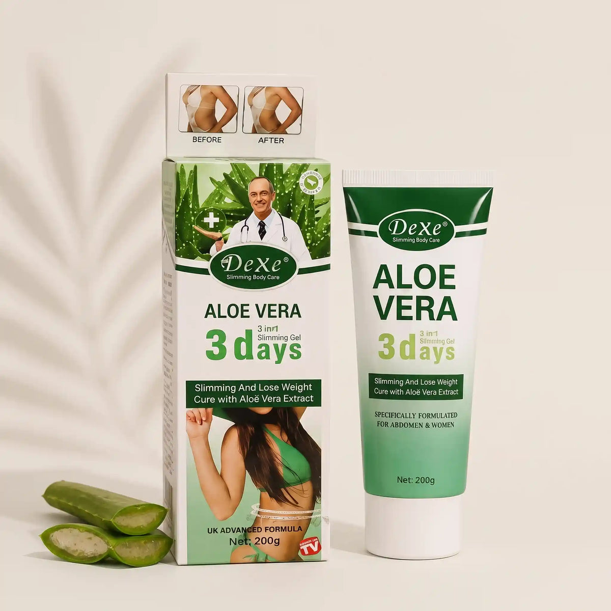 Aloe Vera Slimming