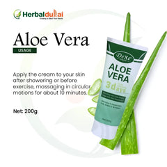 How to Use Aloe Vera Slimming Cream