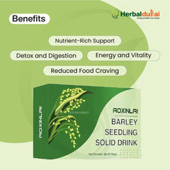 Barley Grass Powder Benefits
