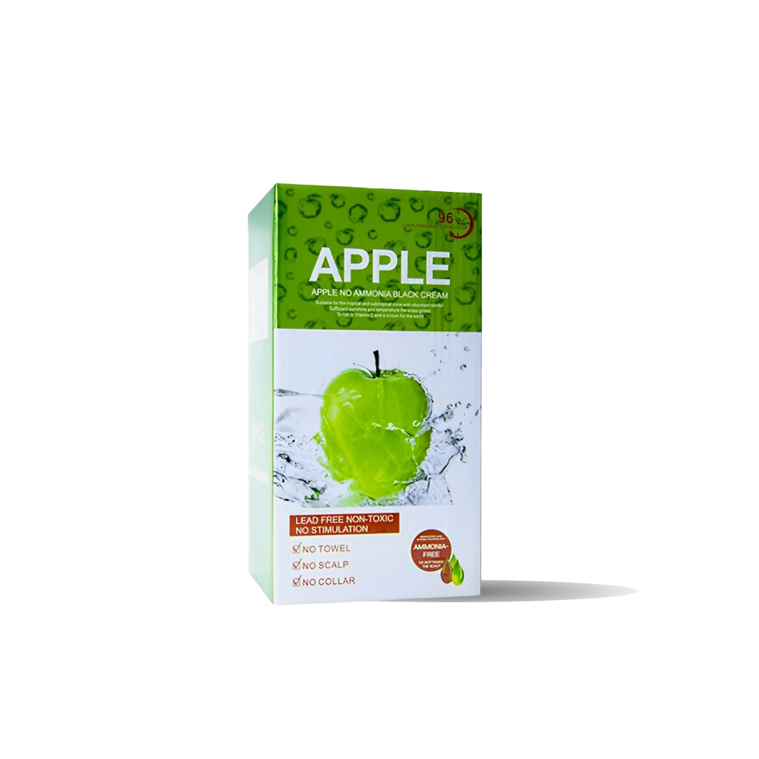Apple Hair Color | Ammonia Free