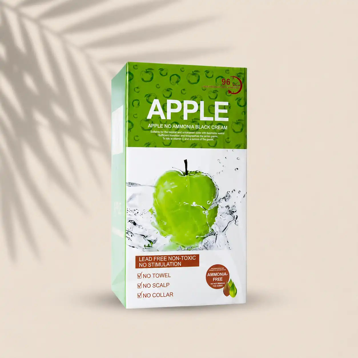 Apple Hair Color