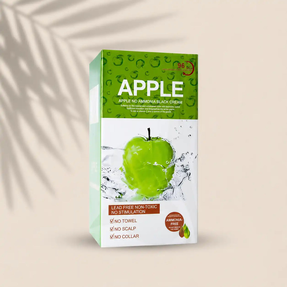 Apple Hair Color
