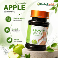Apple Slimming Capsule Benefits