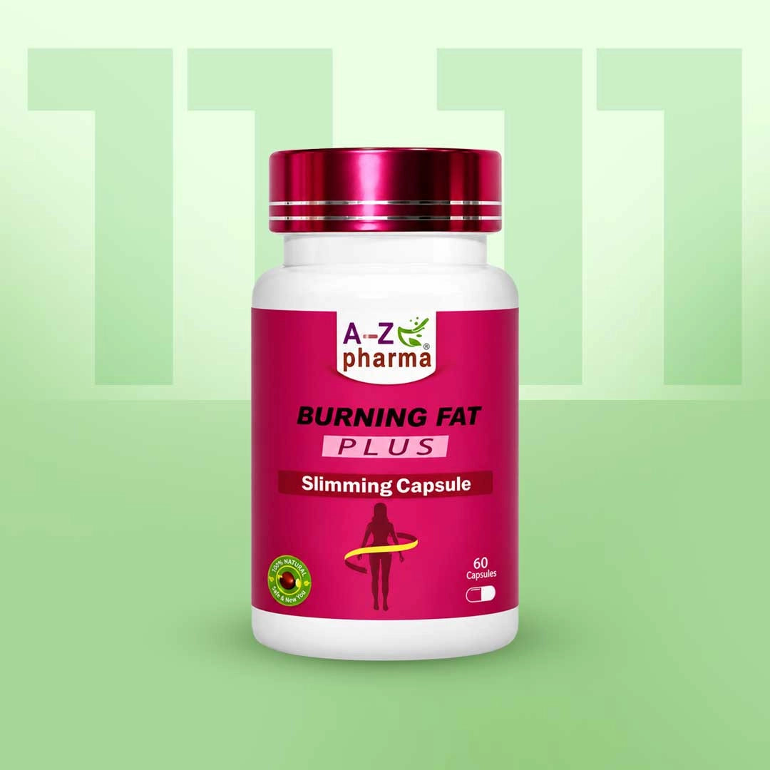 Az Pharma Burning Fat Plus 11.11 Sale