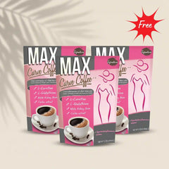 Buy 2 Max Curve Coffee Get 1 Free