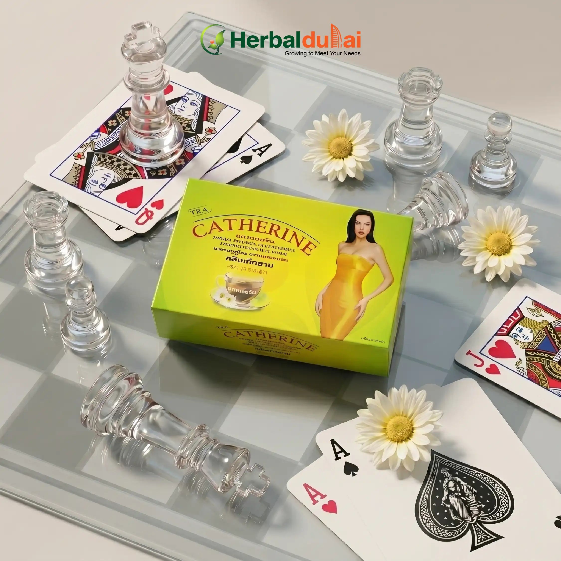 Catherine Slimming Tea