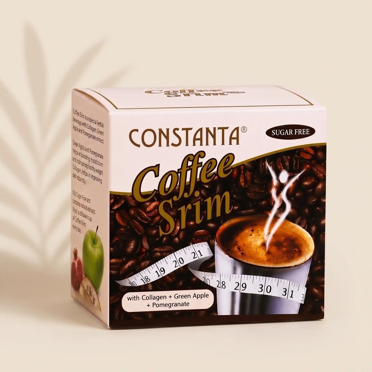 Constanta Coffee Srim Weight Loss Coffee