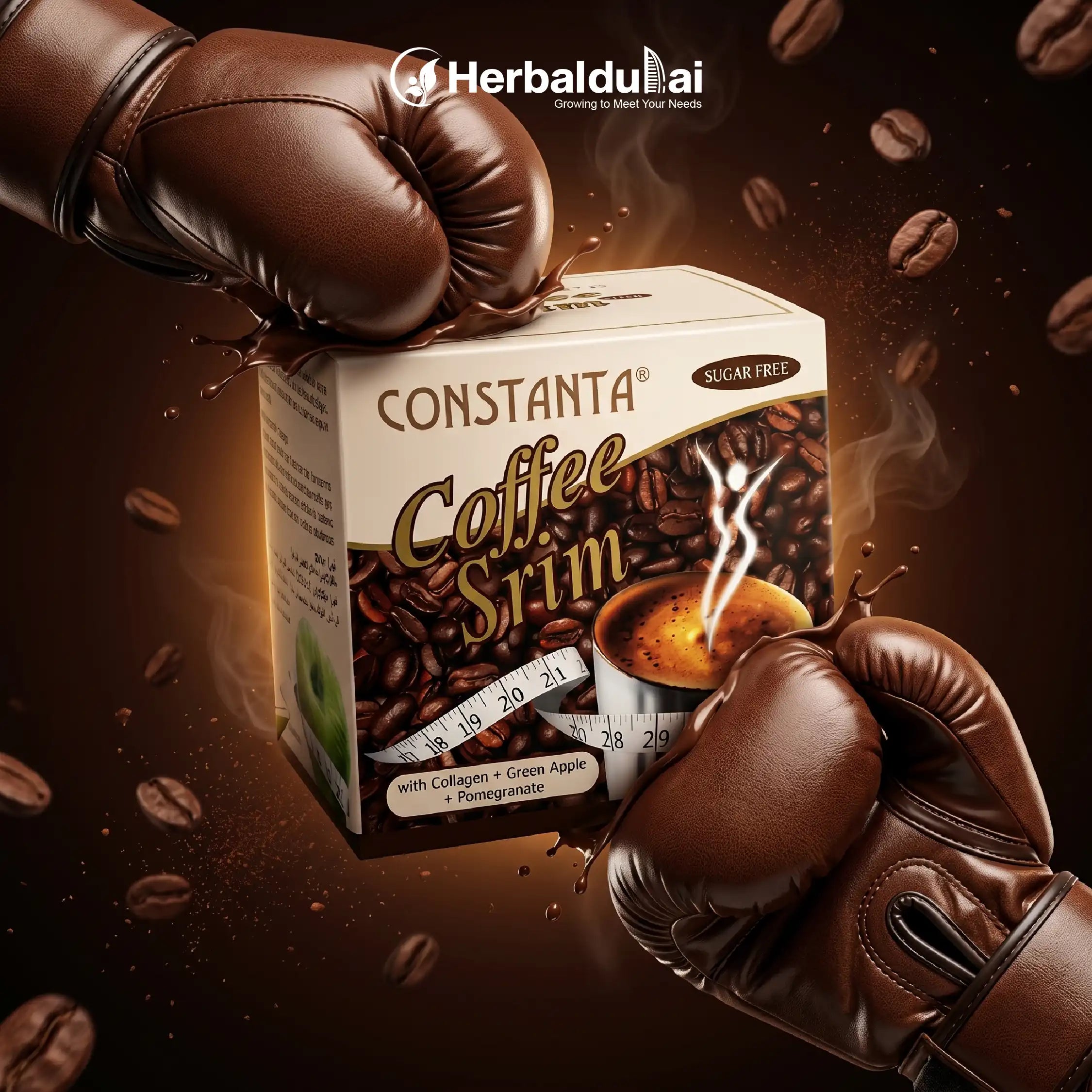 Constanta Coffee Srim