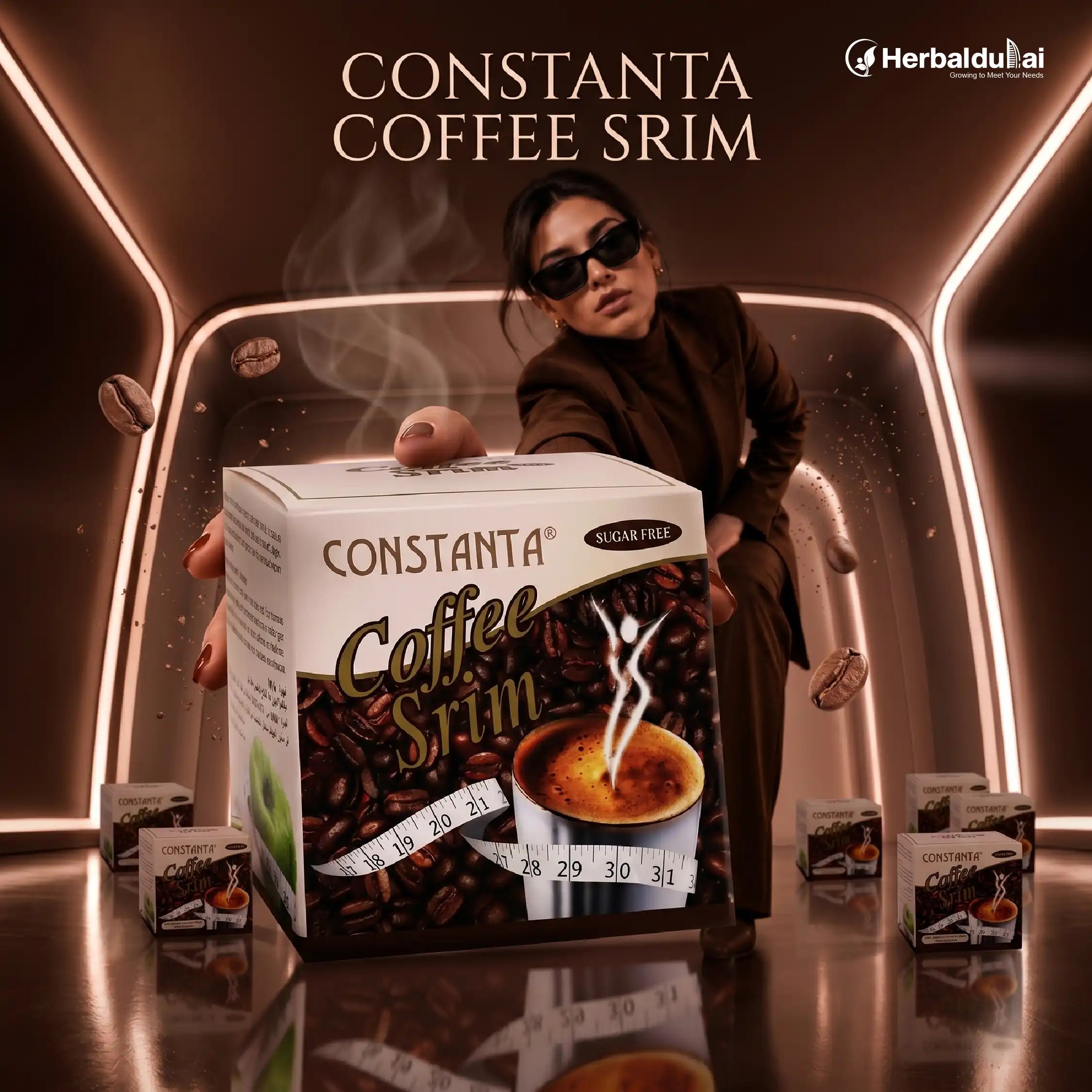 Constanta Coffee Srim