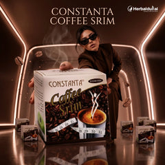 Constanta Coffee Srim - HerbalDubai