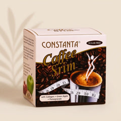 Constanta Coffee Srim Weight Loss Coffee