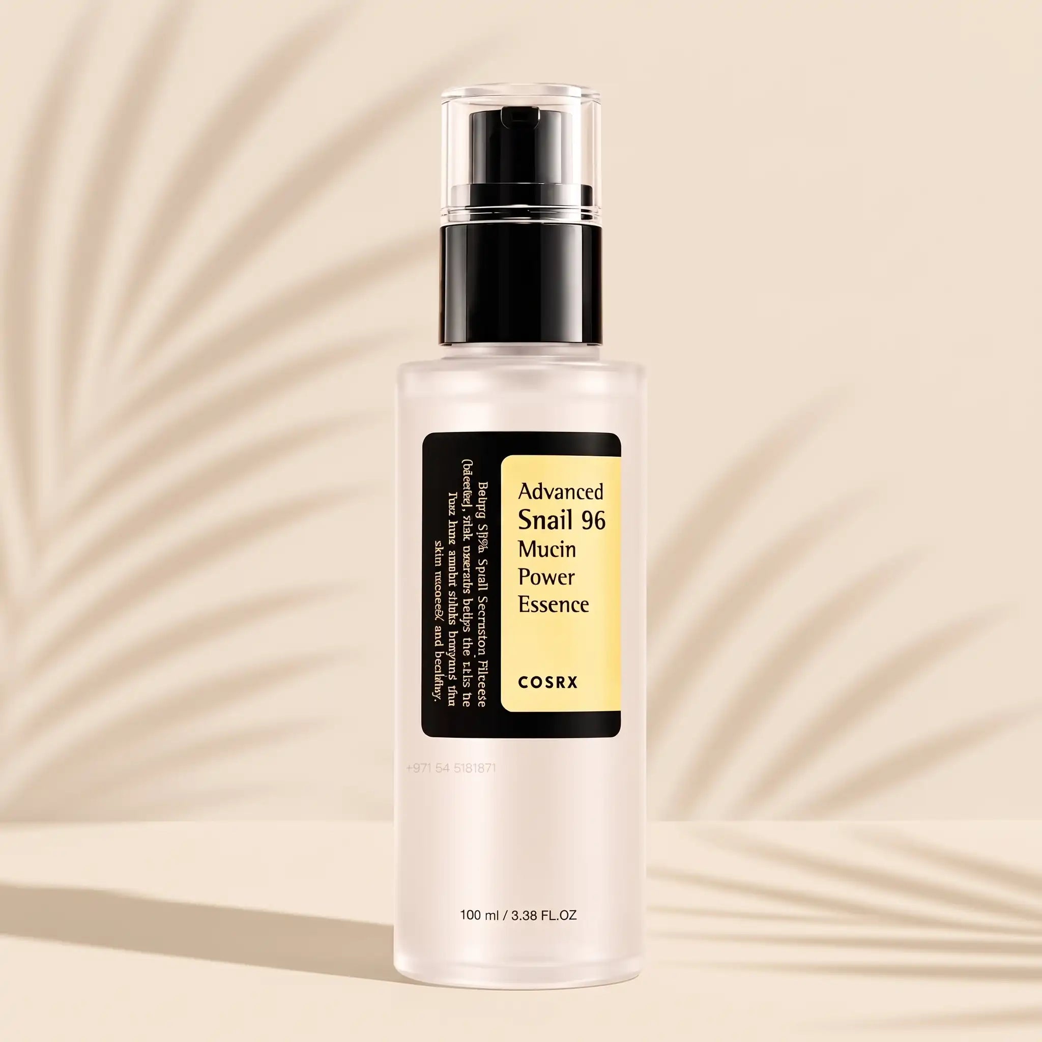 Cosrx Snail 96 Mucin Power Essence
