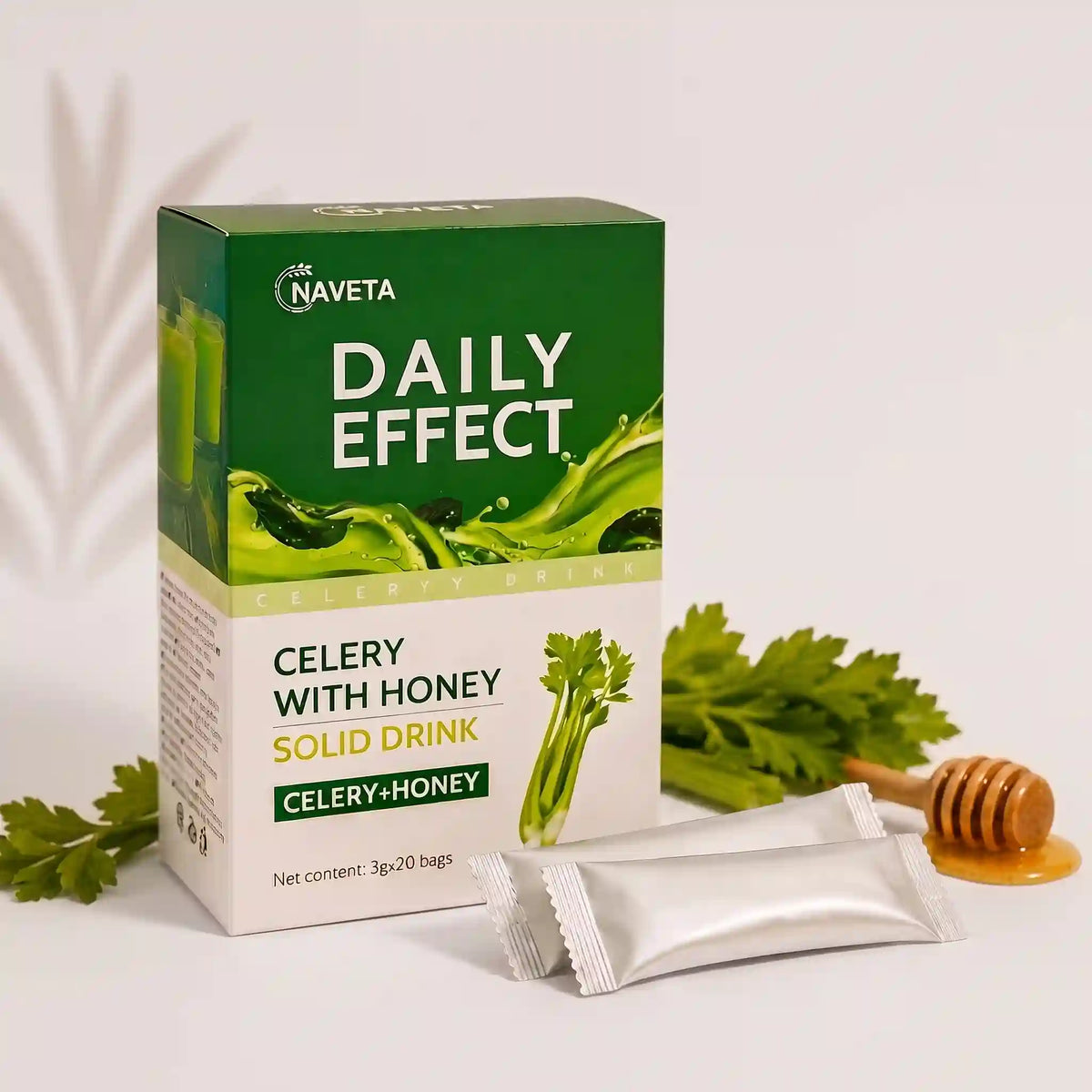 Daily Effect Celery with Honey