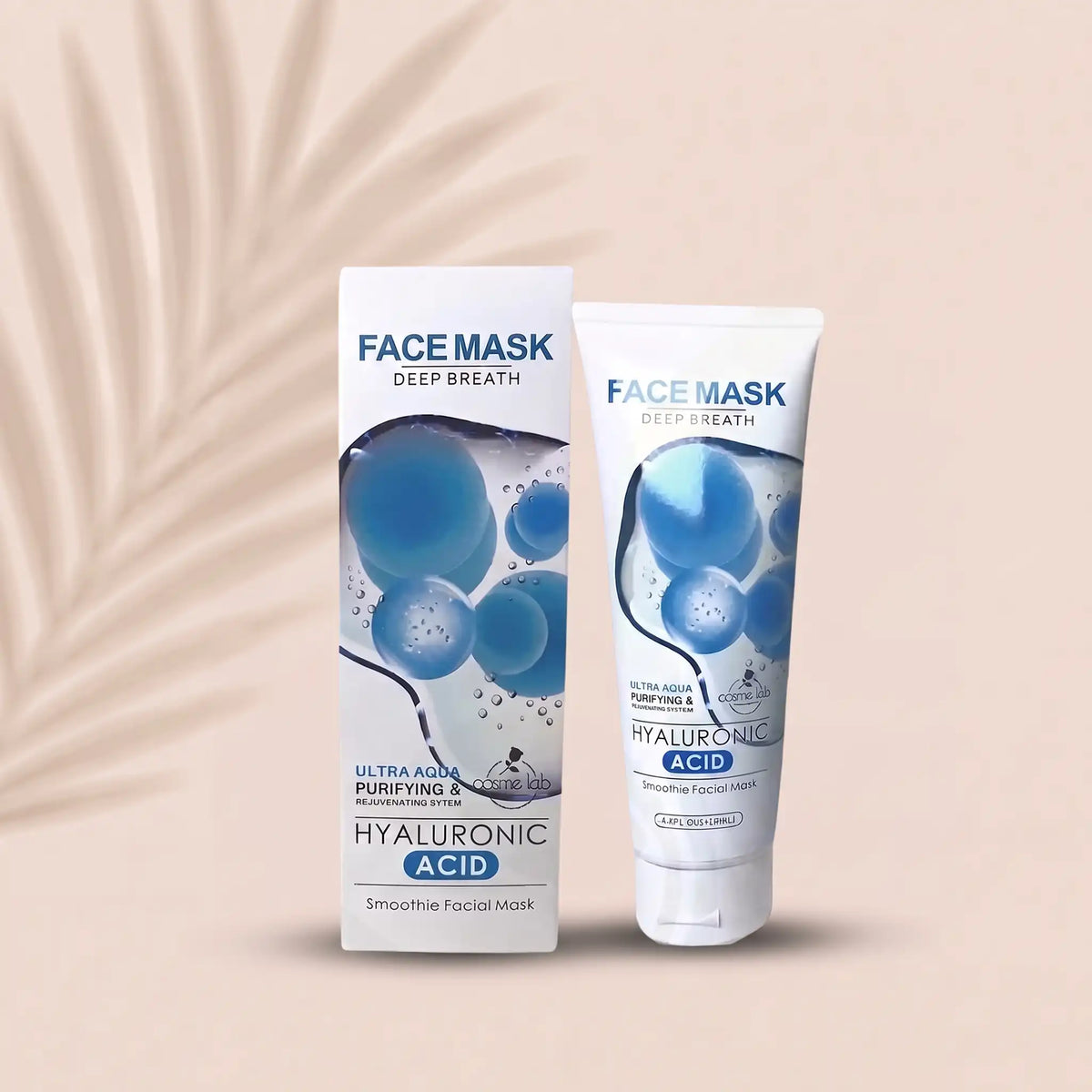 Deep Breath Face Mask