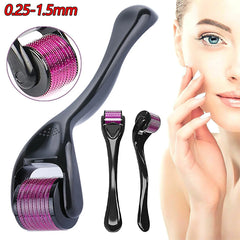 DermaRoller0.5mmMicroNeedleRoller