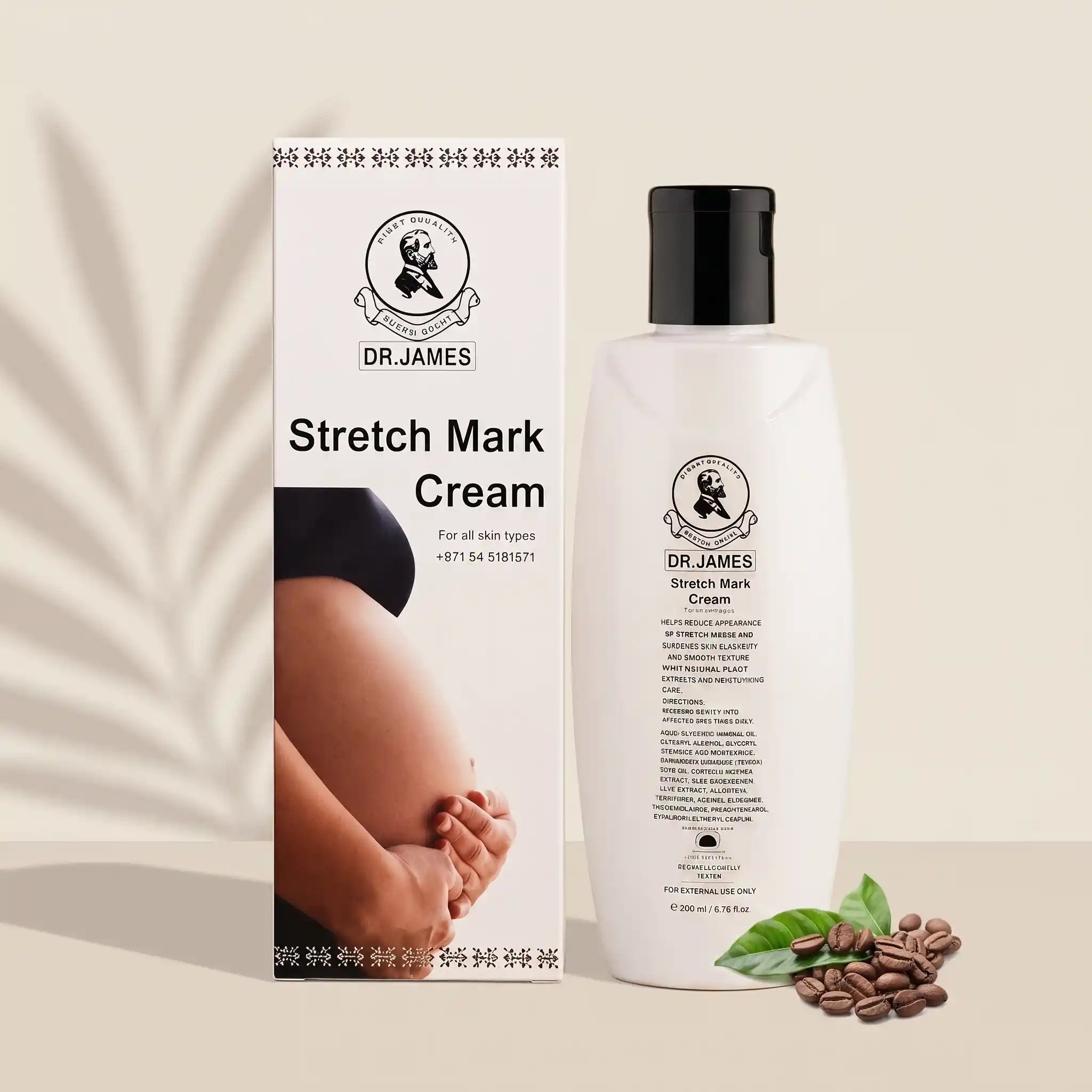 Dr James Stretch Mark Cream